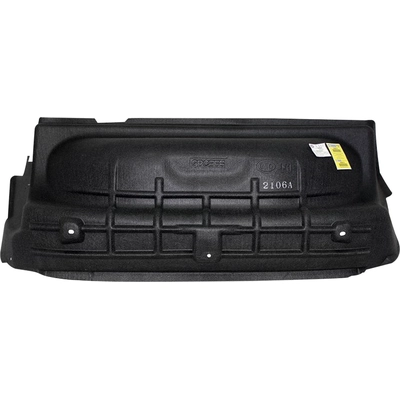 Driver Side Rear Fender Liner by SHERMAN PARTS - 902-29L pa1