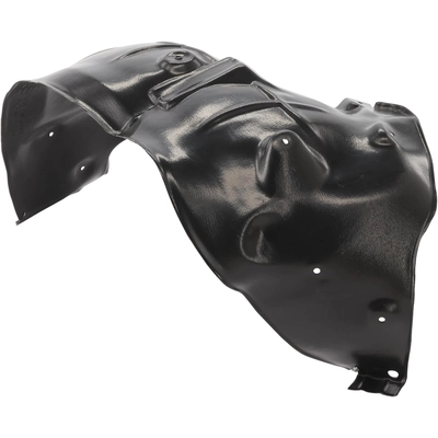 Driver Side Rear Fender Liner by SHERMAN PARTS - GMSIER14-29L pa1