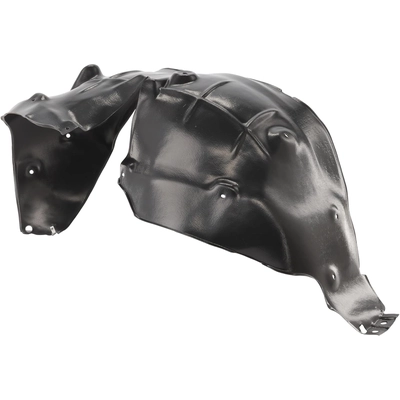 Driver Side Rear Fender Liner by SHERMAN PARTS - GMSIER14-29L pa4