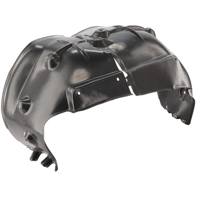 Driver Side Rear Fender Liner by SHERMAN PARTS - GMSIER20-29L pa1