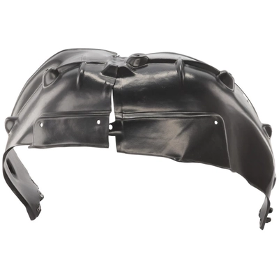 Driver Side Rear Fender Liner by SHERMAN PARTS - GMSIER20-29L pa2