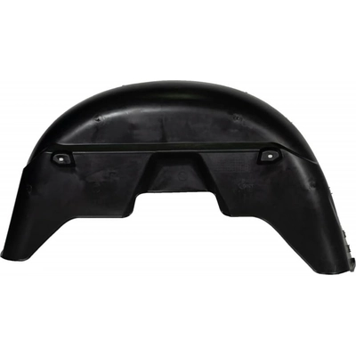 Driver Side Rear Fender Liner - CH1762107 pa2