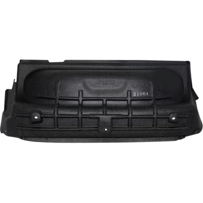 Driver Side Rear Fender Liner - GM1762109C pa2