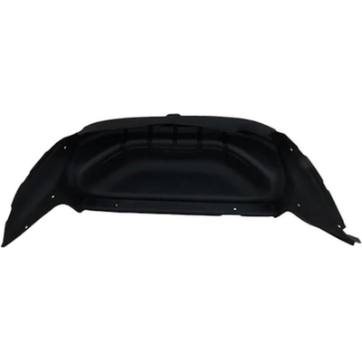 Driver Side Rear Fender Liner - GM1762110C pa2