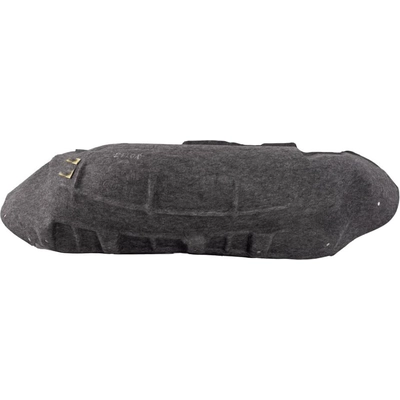 Driver Side Rear Fender Liner - GM1762111 pa1
