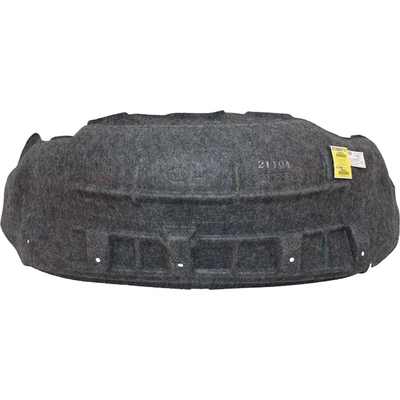 Driver Side Rear Fender Liner - GM1762111C pa1