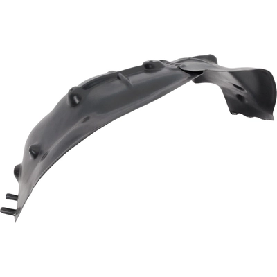 Driver Side Rear Fender Liner - GM1762115 pa1