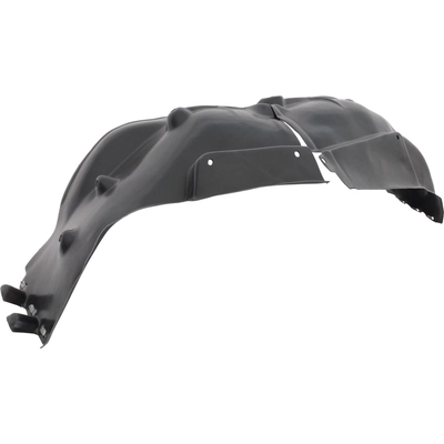 Driver Side Rear Fender Liner - GM1762115 pa2