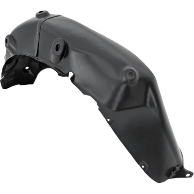 Driver Side Rear Fender Liner - HY1762108 pa2