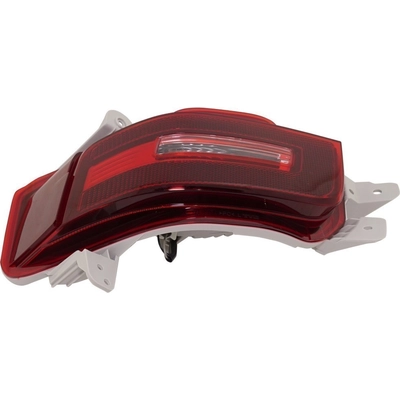 Driver Side Rear Fog Lamp Assembly by DEPO - 321-1337L-AC pa2