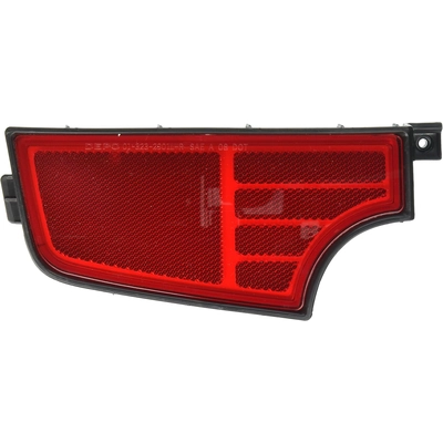 Driver Side Rear Fog Lamp Assembly by DEPO - 323-2901L-UD pa2