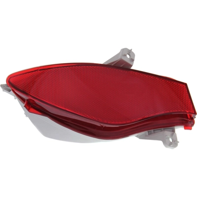Driver Side Rear Fog Lamp Assembly - MA2892100 pa4