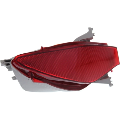Driver Side Rear Fog Lamp Assembly - MA2892100 pa7