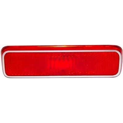 Driver Side Rear Marker Lamp Assembly - CH2860105V pa2