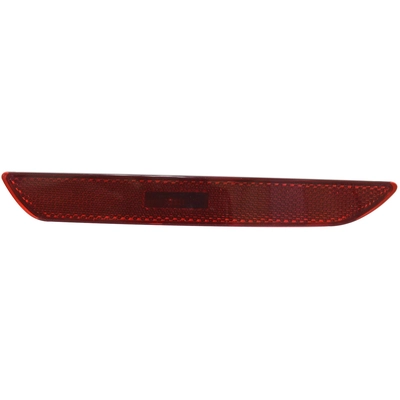 Driver Side Rear Marker Lamp Assembly - FO2860106 pa1