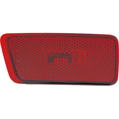 Driver Side Rear Marker Lamp Assembly - FO2860113 pa2