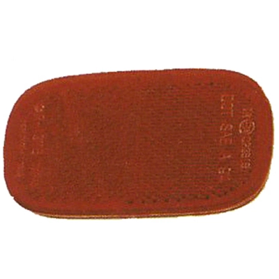 Driver Side Rear Marker Lamp Reflector - TO2866101 pa1