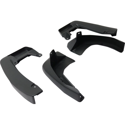 Driver Side Rear Mudguard - HO1294109 pa2