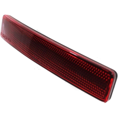 Driver Side Rear Reflector - GM2830100 pa6