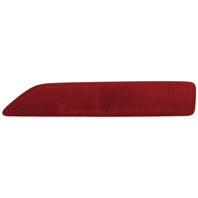 Driver Side Rear Reflector - HO2830102C pa1