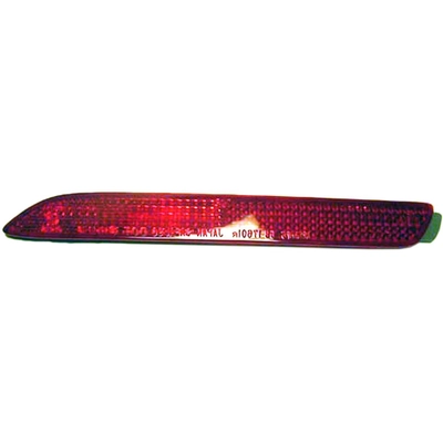 Driver Side Rear Reflector - LX2830100C pa1