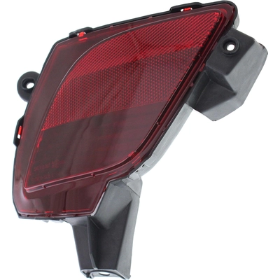 Driver Side Rear Reflector - MA2830101 pa3