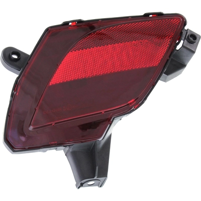 Driver Side Rear Reflector - MA2830101 pa5