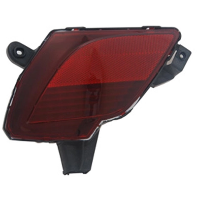 Driver Side Rear Reflector - MA2830101C pa1