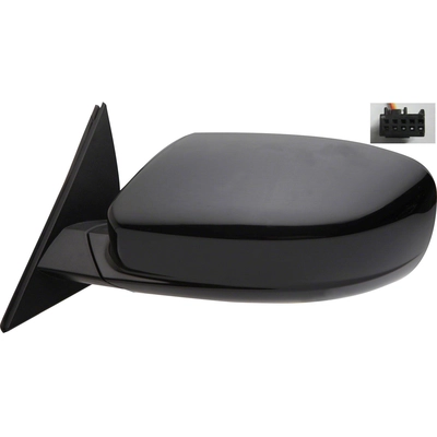 Driver Side Rear View Mirror - CH1320331 pa1