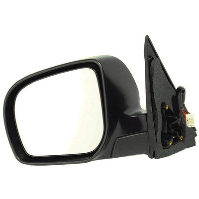 Driver Side Rear View Mirror (Heated) - SU1320136 pa1