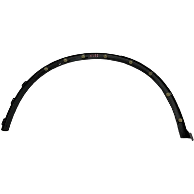 Driver Side Rear Wheel Opening Molding - CH1790106 pa1