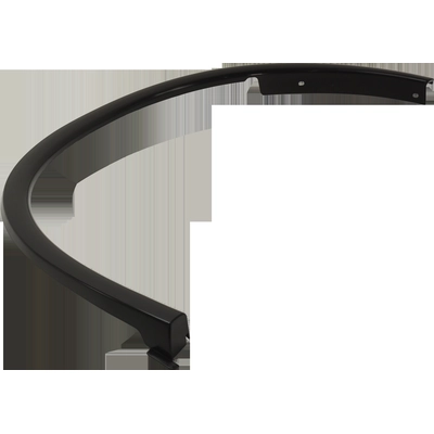 Driver Side Rear Wheel Opening Molding - CH1790106 pa7