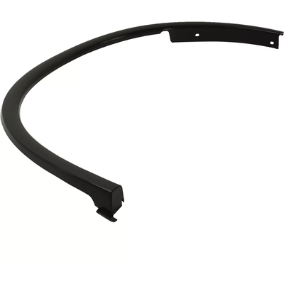 Driver Side Rear Wheel Opening Molding by SHERMAN PARTS - 329C-93MQL pa4