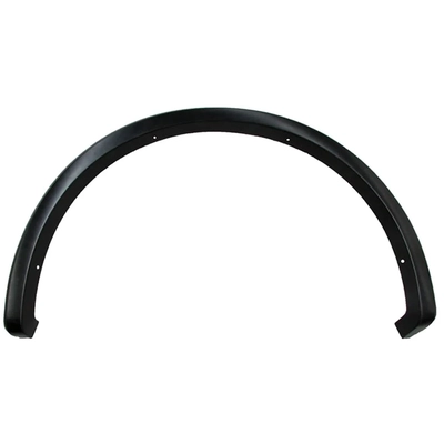 Driver Side Rear Wheel Opening Molding by SHERMAN PARTS - 579CC-93ML pa1