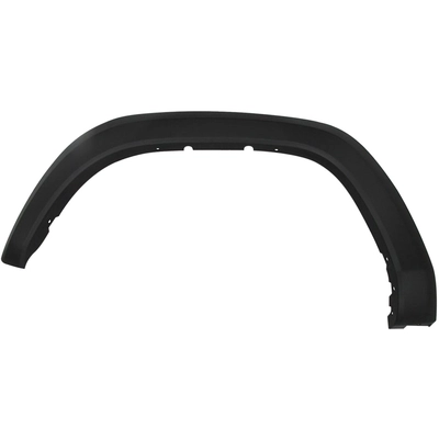 Driver Side Rear Wheel Opening Molding by SHERMAN PARTS - 8125-93MQ-1 pa1