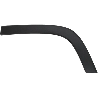 Driver Side Rear Wheel Opening Molding by SHERMAN PARTS - CHCHER14-93MQL pa1