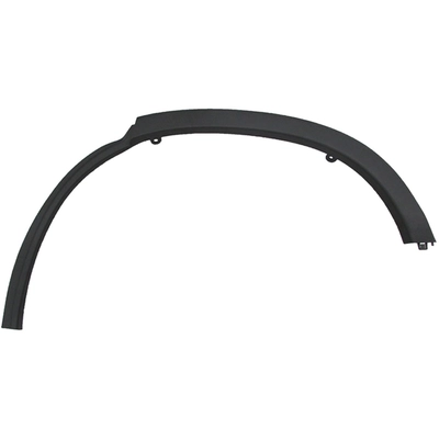 Driver Side Rear Wheel Opening Molding by SHERMAN PARTS - HOPASS19-93MQ-1 pa1