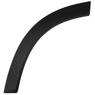 Driver Side Rear Wheel Opening Molding - SU1790100C pa2