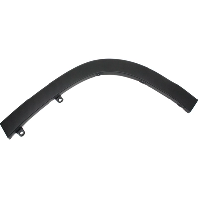 VARIOUS MANUFACTURERS - TO1790104 - Driver Side Rear Wheel Opening Molding pa4