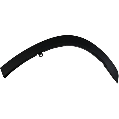 Driver Side Rear Wheel Opening Molding - TO1790116 pa1