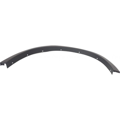 Driver Side Rear Wheel Opening Molding - BM1790107 pa1