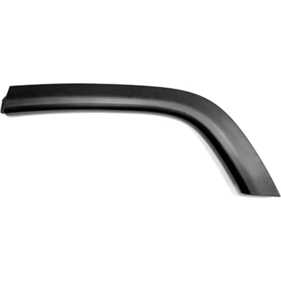 Driver Side Rear Wheel Opening Molding - CH1790110 pa2