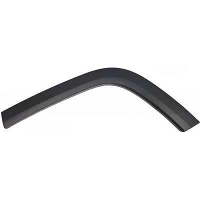 Driver Side Rear Wheel Opening Molding - CH1790113 pa1