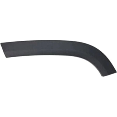 Driver Side Rear Wheel Opening Molding - CH1790116 pa1