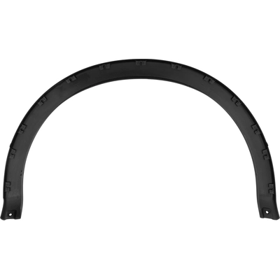 Driver Side Rear Wheel Opening Molding - FO1790117 pa1