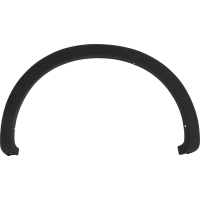 Driver Side Rear Wheel Opening Molding - FO1790117 pa2
