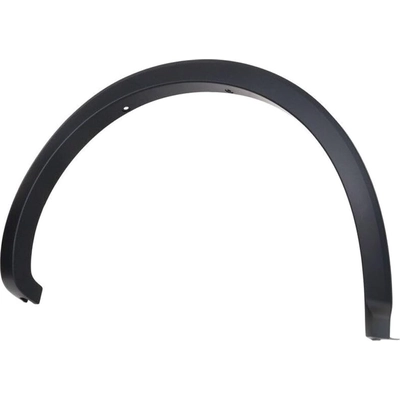 Driver Side Rear Wheel Opening Molding - FO1790122 pa1