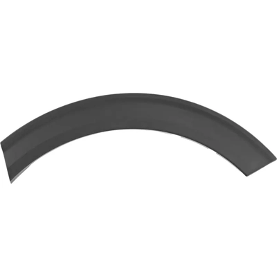 Driver Side Rear Wheel Opening Molding - FO1790125C pa1
