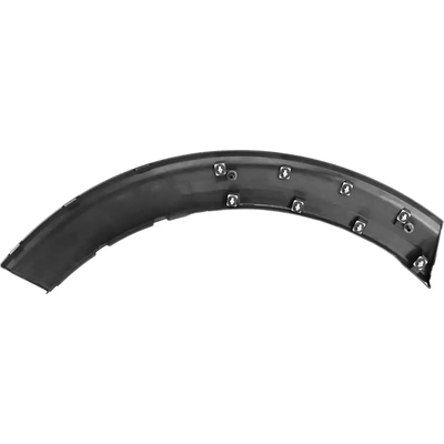 Driver Side Rear Wheel Opening Molding - FO1790125C pa2