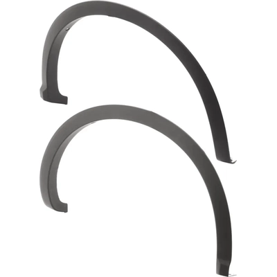 Driver Side Rear Wheel Opening Molding - FO1790130 pa1